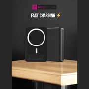Pro Style Power Bank 10000mAh Black PSPBW09