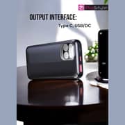 Pro Style Power Bank 20000mAh Black PSPBP37