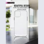 Pro Style Case With Screen Protector Clear iPhone 14 Pro