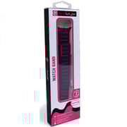 Pro Style Leather Magnetic Loop Strap Purple