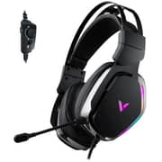 Rapoo VH710 Wired Over Ear Gaming Headphones Black