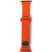Pro Style Silicone Strap Orange