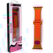 Pro Style Silicone Strap Orange