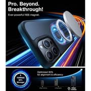 Torras Guardian Magnetic Case Black iPhone 15 Pro Max