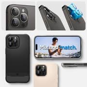 Spigen GLAStR Camera Lens Protector Clear iPhone 15 Pro/iPhone 15 Pro Max/iPhone 14 Pro/iPhone 14 Pro Max