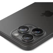 Spigen GLAStR Camera Lens Protector Clear iPhone 15 Pro/iPhone 15 Pro Max/iPhone 14 Pro/iPhone 14 Pro Max