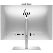 HP EliteOne 840 G9 All-in-One (2022) Desktop - 12th Gen / Intel Core i7-12700 / 23.8inch FHD / 512GB SSD / 16GB RAM / Shared Intel UHD Graphics 770 / Windows 11 Pro / English & Arabic Keyboard / Silver / Middle East Version [5V9K2EA]