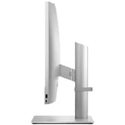 HP EliteOne 840 G9 All-in-One (2022) Desktop - 12th Gen / Intel Core i7-12700 / 23.8inch FHD / 512GB SSD / 16GB RAM / Shared Intel UHD Graphics 770 / Windows 11 Pro / English & Arabic Keyboard / Silver / Middle East Version [5V9K2EA]