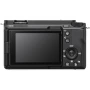 Sony ZVE1 Full Frame Mirrorless Camera Black- ZVE1L + SEL50F18 Lens