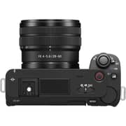 Sony ZVE1 Full Frame Mirrorless Camera Black- ZVE1L + SEL50F18 Lens