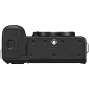 Sony ZVE1 Full Frame Mirrorless Camera Black- ZVE1L + SEL50F18 Lens