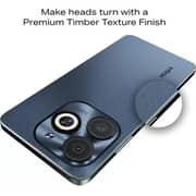 Infinix Smart 8 64GB 3GB Timber Black 4G Smartphone