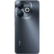 Infinix Smart 8 64GB 3GB Timber Black 4G Smartphone