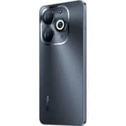 Infinix Smart 8 64GB 3GB Timber Black 4G Smartphone