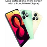 Infinix Smart 8 128GB 4GB Crystal Green 4G Smartphone