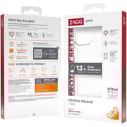 Gear4 D3O Crystal Palace Case Clear iPhone 14 Pro