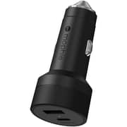 Mophie Car Charger Black