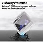 جراب وايتستون آرمور أسود لهاتف جالاكسي Z فليب 5