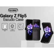 جراب وايتستون آرمور أسود لهاتف جالاكسي Z فليب 5