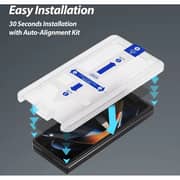 Whitestone Privacy Screen Protector Transparent Galaxy Z Fold 5 2 Pc