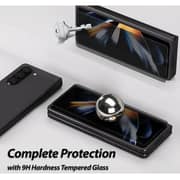 Whitestone Privacy Screen Protector Transparent Galaxy Z Fold 5 2 Pc