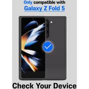 Whitestone Privacy Screen Protector Transparent Galaxy Z Fold 5 2 Pc