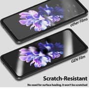 Whitestone Inner Film Screen Protector Transparent Galaxy Z Flip 5