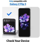 Whitestone Inner Film Screen Protector Transparent Galaxy Z Flip 5