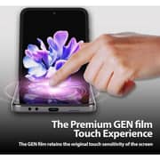 Whitestone Inner Film Screen Protector Transparent Galaxy Z Flip 5