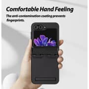 جراب وايتستون آرمور أسود لهاتف جالاكسي Z فولد 5