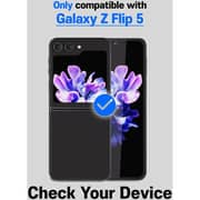 Whitestone Screen Protector Transparent Galaxy Z Flip 5