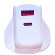 Throne Premium Dual Port Charger Assorted