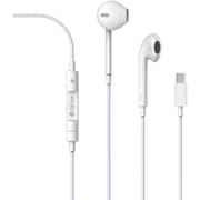 Devia 359354-WH Wired In Ear Earphones White