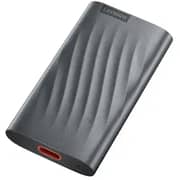 Lenovo PS6 Portable SSD USB-C 512GB Storm Grey GXB1M24163