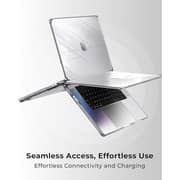 MacBook Air 15 inch 2023 , Model A2941 with M2 Chip, Protective Case Durable Hard Shell Cover for a Perfect Fit and Showcase