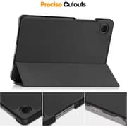 Fitit Tri-Fold Book Case for Samsung Galaxy Tab A9 – Slim Protective Cover with Stand