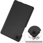 Fitit Tri-Fold Book Case for Samsung Galaxy Tab A9 – Slim Protective Cover with Stand