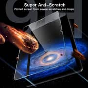 Fitit Glass Screen Protector for Galaxy Tab A9 Plus - HD Scratch Guard