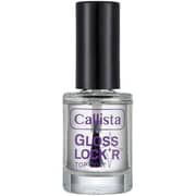 Callista Gloss Lock Top Coat Clear