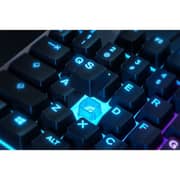 SteelSeries Apex 3 Gaming Keyboard With RGB Lighting Black