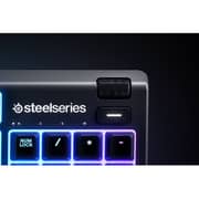 SteelSeries Apex 3 Gaming Keyboard With RGB Lighting Black