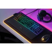 SteelSeries Apex 3 Gaming Keyboard With RGB Lighting Black