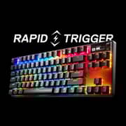 SteelSeries Apex Pro TKL Wireless Tenkeyless Esports Keyboard Black