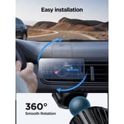 Joyroom Magnetic Wireless Car Charger Black