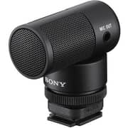 Sony GP-VPT2BT Shooting Grip + Sony 32GB SDHC Memory Card + Sony ECM-G1 Shotgun Microphone