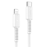 Yesido Type-C to Lightning Data Cable 20W - CA153 - White