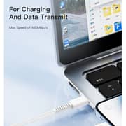 Yesido Type-C to Lightning Data Cable 20W - CA153 - White