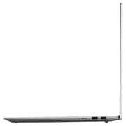 Lenovo IdeaPad Slim 5 16IRL8 (2023) Laptop - 13th Gen / Intel Core i7-13620H / 16inch WUXGA / 512GB SSD / 16GB RAM / Shared Intel UHD Graphics / Windows 11 Home / English & Arabic Keyboard / Cloud Grey / Middle East Version - [82XF007MAX]