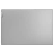 Lenovo IdeaPad Slim 5 16IRL8 (2023) Laptop - 13th Gen / Intel Core i7-13620H / 16inch WUXGA / 512GB SSD / 16GB RAM / Shared Intel UHD Graphics / Windows 11 Home / English & Arabic Keyboard / Cloud Grey / Middle East Version - [82XF007MAX]