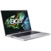Acer Aspire 3 (2021) Laptop - AMD Ryzen 7-5700U / 14inch WUXGA / 512GB SSD / 16GB RAM / Windows 11 Home / Silver - [NX.KSFEM.001]